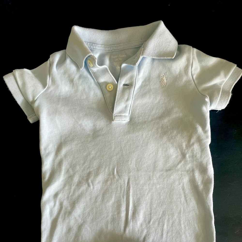 Ralph Lauren romper
